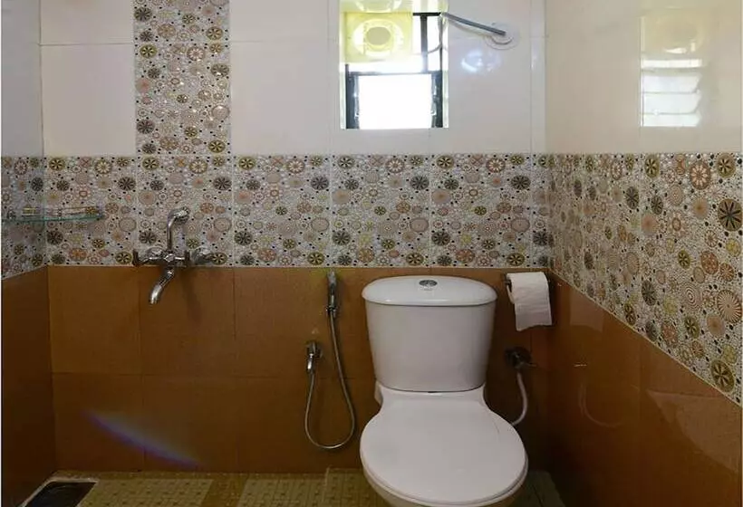 ペンション Triple Beach Guest House By Oyo Rooms