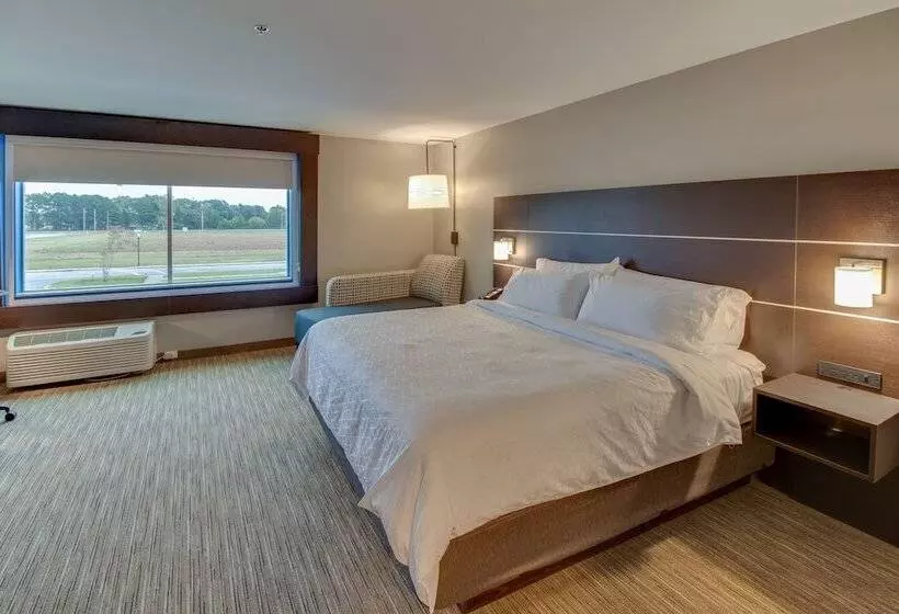 Hotelli Holiday Inn Express & Suites   Union City, An Ihg