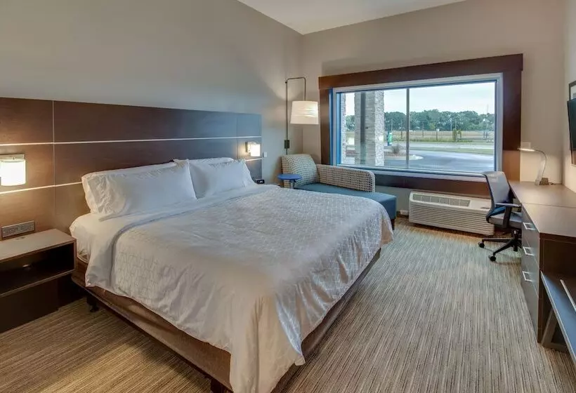 Hotelli Holiday Inn Express & Suites   Union City, An Ihg