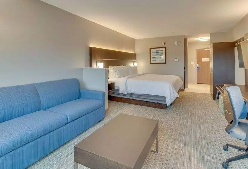 Hotelli Holiday Inn Express & Suites   Union City, An Ihg