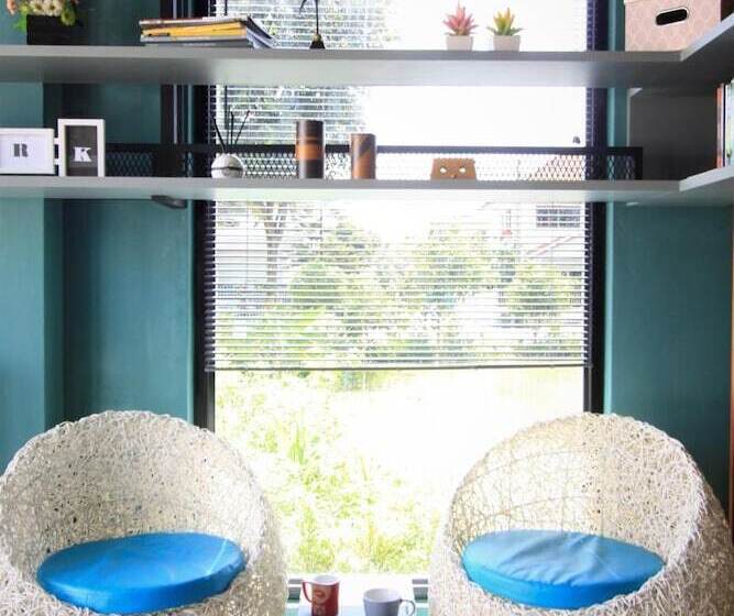 膳宿费 The Nichehome Waterside Living