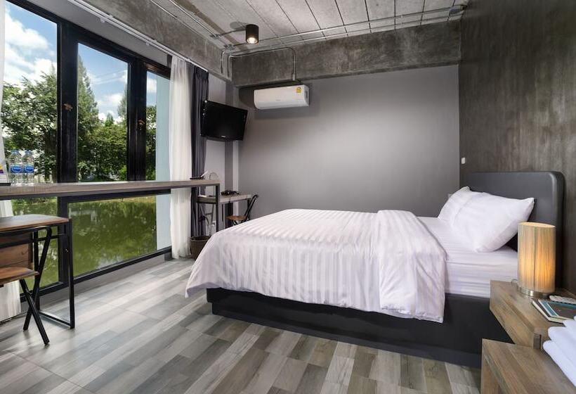 膳宿费 The Nichehome Waterside Living