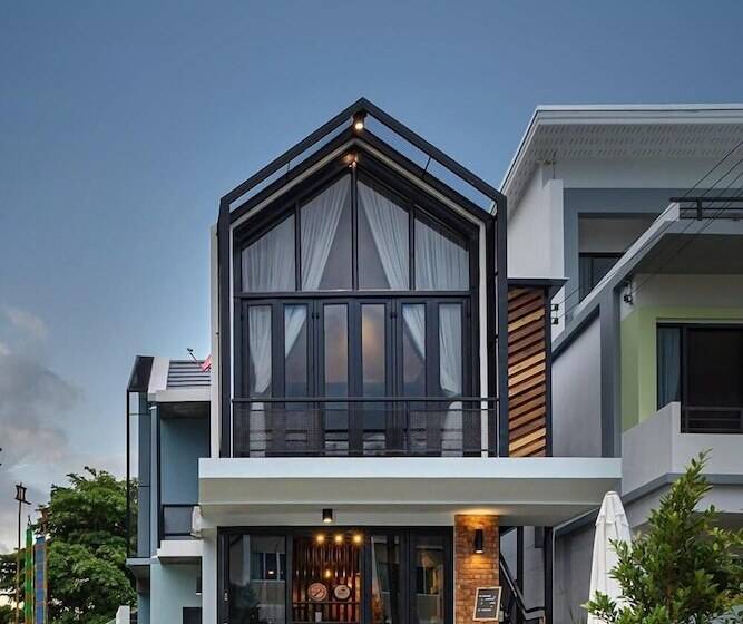 膳宿费 The Nichehome Waterside Living