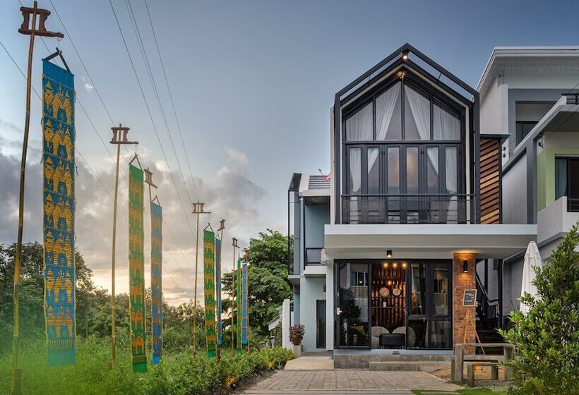 膳宿费 The Nichehome Waterside Living