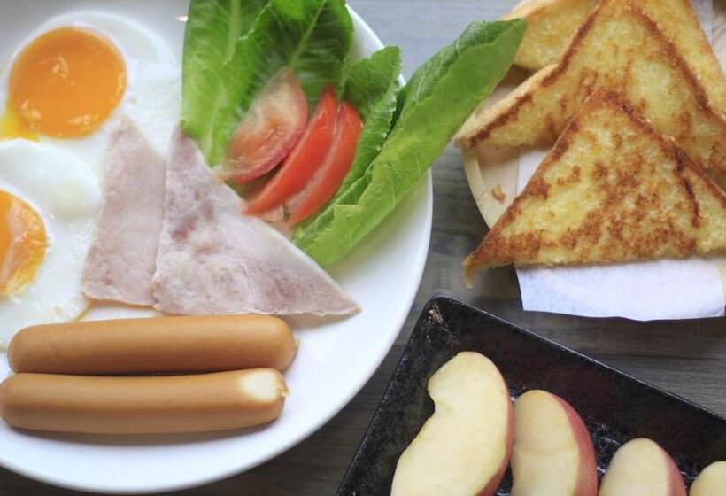 膳宿费 The Nichehome Waterside Living