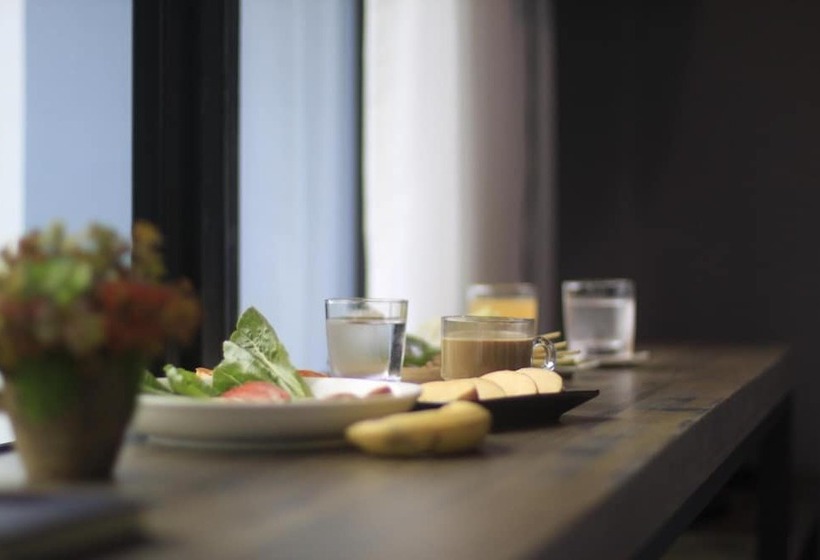 膳宿费 The Nichehome Waterside Living