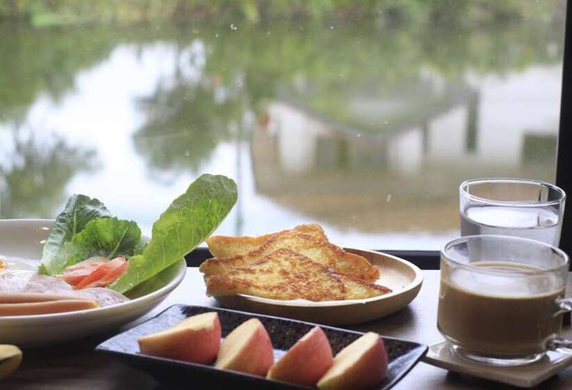 膳宿费 The Nichehome Waterside Living