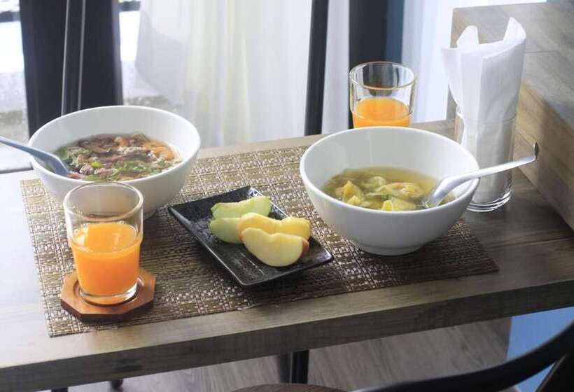 膳宿费 The Nichehome Waterside Living