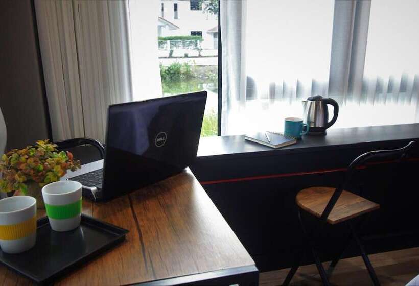 膳宿费 The Nichehome Waterside Living