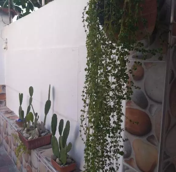 Aamiaismajoitus (B&B) Habitación Casa Las Aves