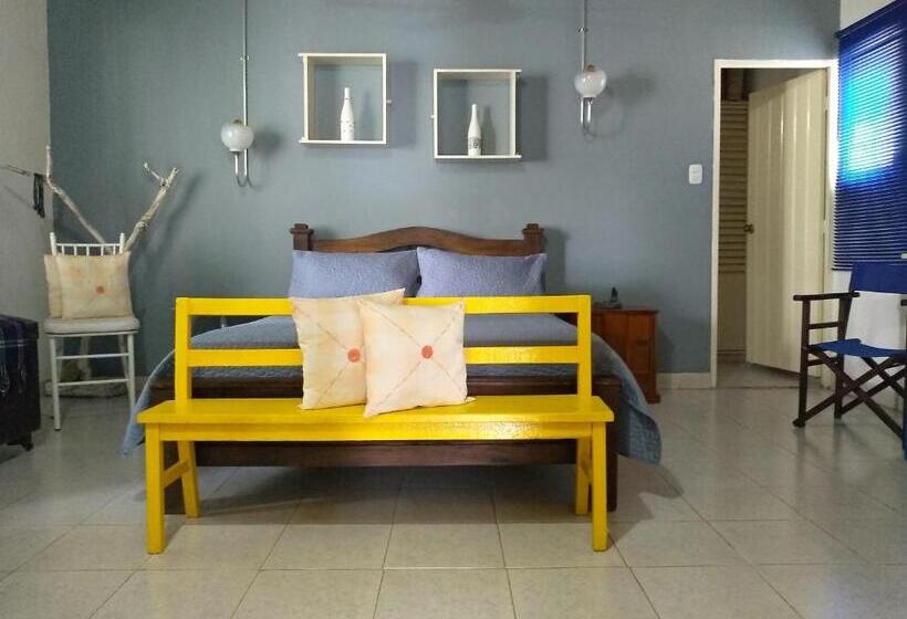 تختخواب و صبحانه Habitación Casa Las Aves