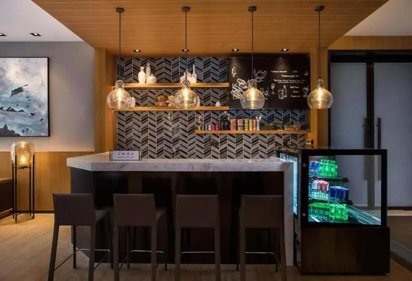 Hotelli Fairfield By Marriott Jingdezhen