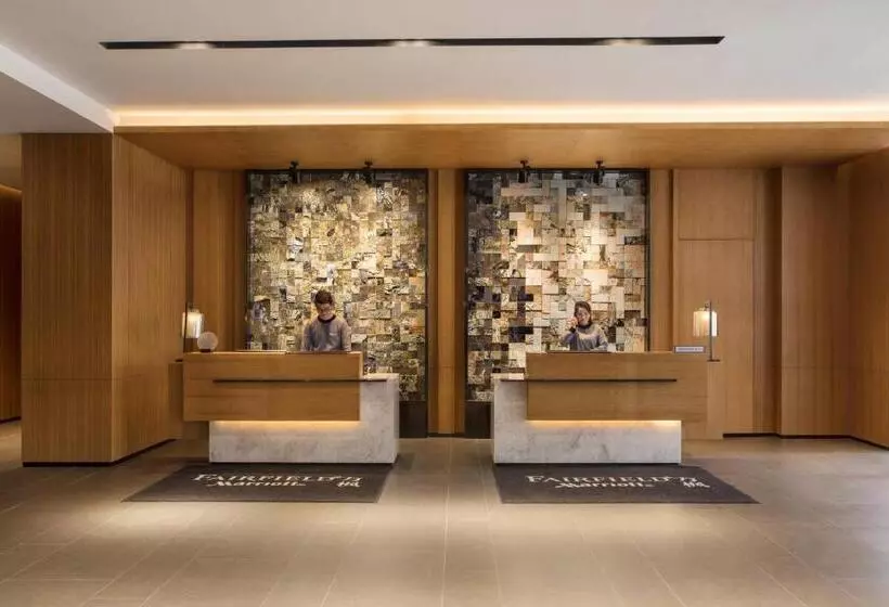 Hotelli Fairfield By Marriott Jingdezhen