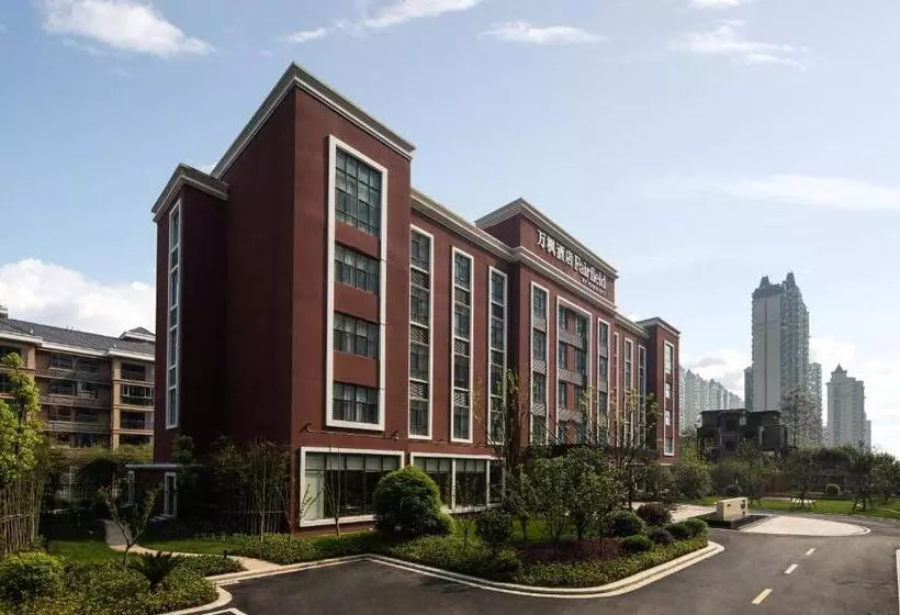Hotelli Fairfield By Marriott Jingdezhen