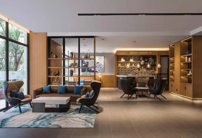 Hotelli Fairfield By Marriott Jingdezhen