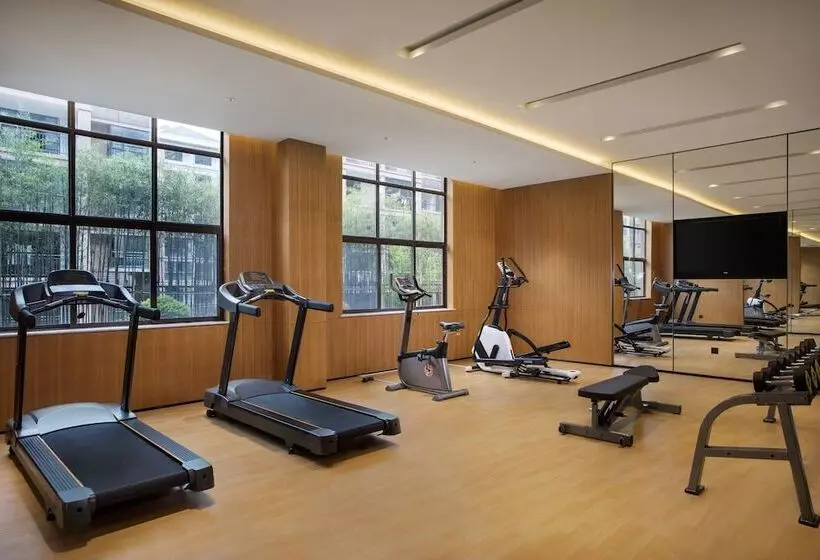 Hotelli Fairfield By Marriott Jingdezhen