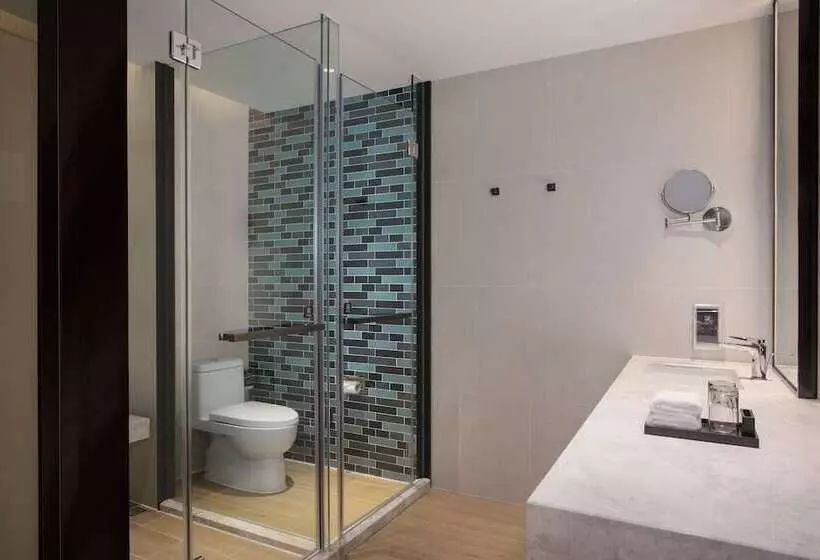 Hotelli Fairfield By Marriott Jingdezhen