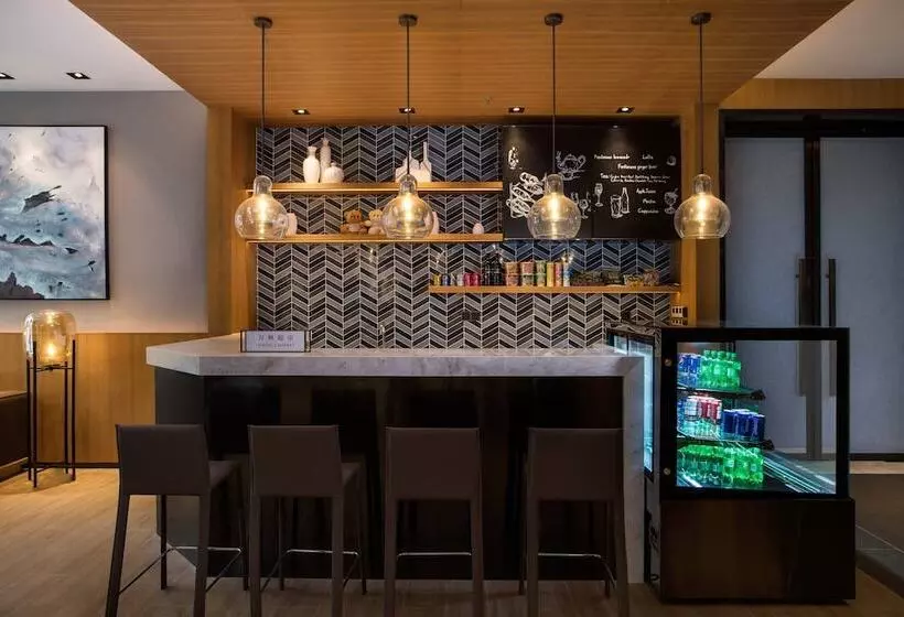 Hotelli Fairfield By Marriott Jingdezhen