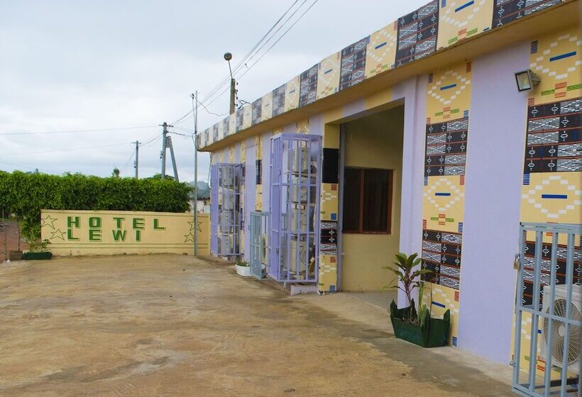 هتل Lewi