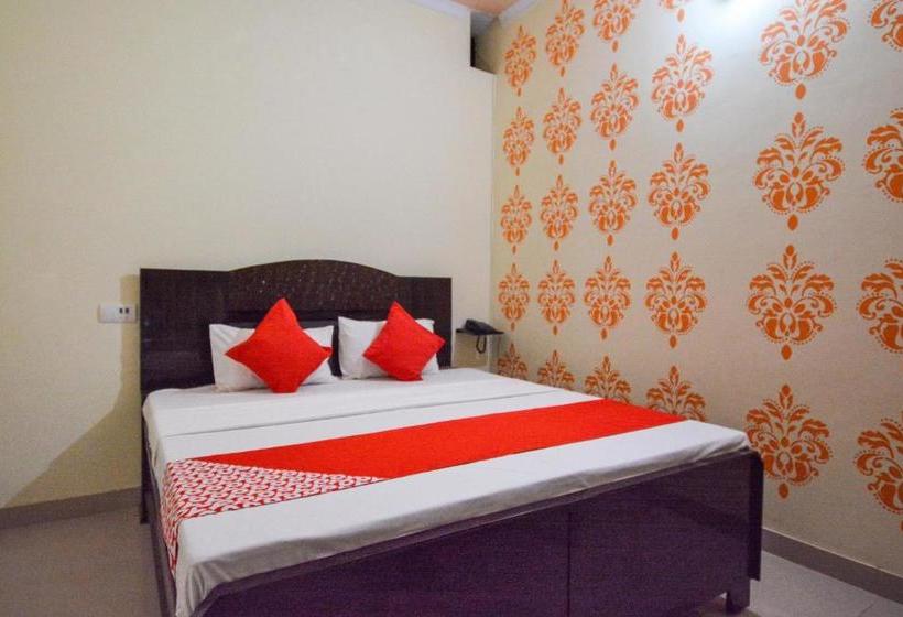 酒店 Oyo 47574 Pride 24