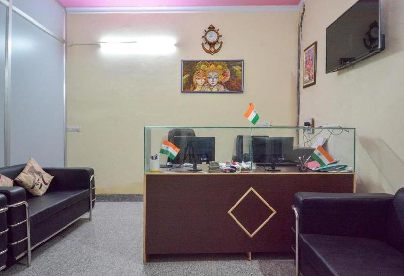 酒店 Oyo 47574 Pride 24