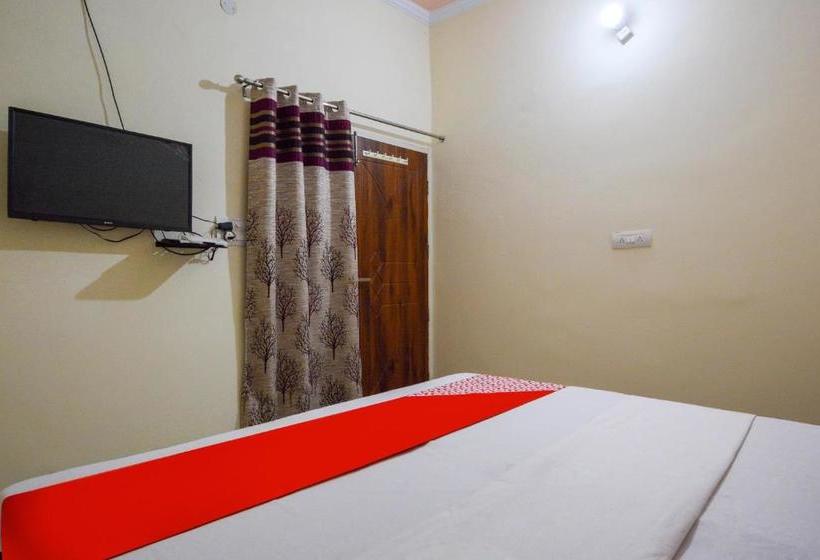 酒店 Oyo 47574 Pride 24