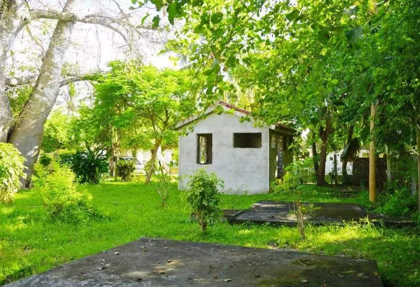 پانسیون Hidden Paradise Beach Cottages Msambweni