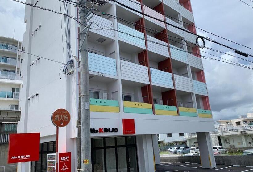 Mr.kinjo Inn Rycom Kitanakagusuku
