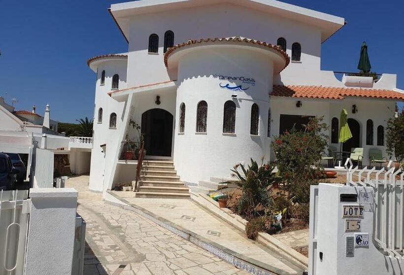 Oceanoasis Residences Suites