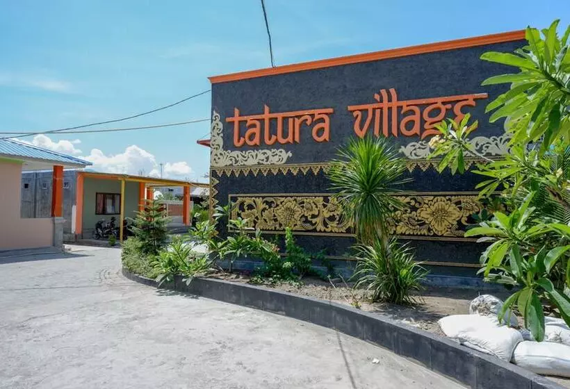 Majatalo Reddoorz Near Taman Makam Pahlawan Tatura