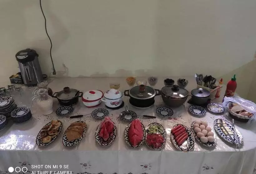 ペンション Samarkand City Center