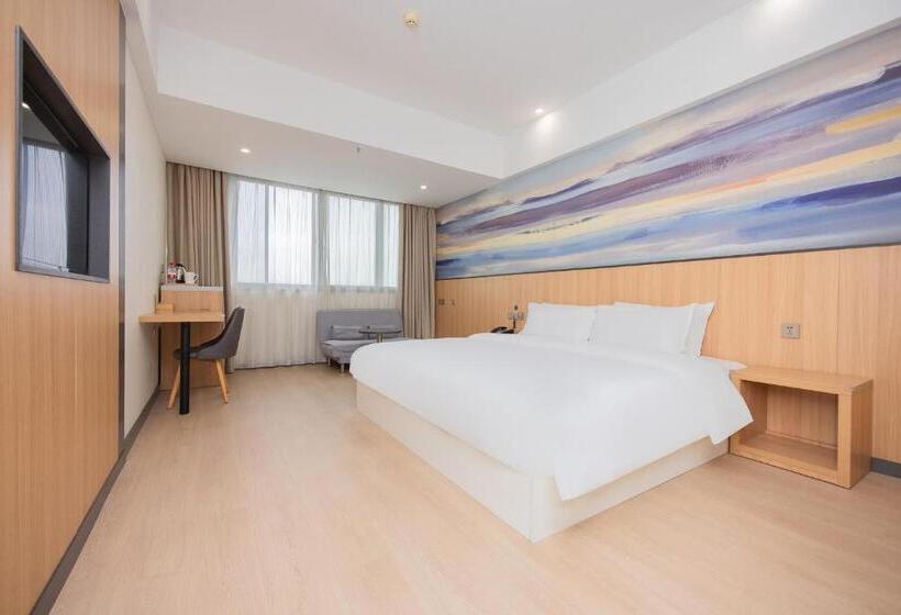 Starway Hotel At Pudong