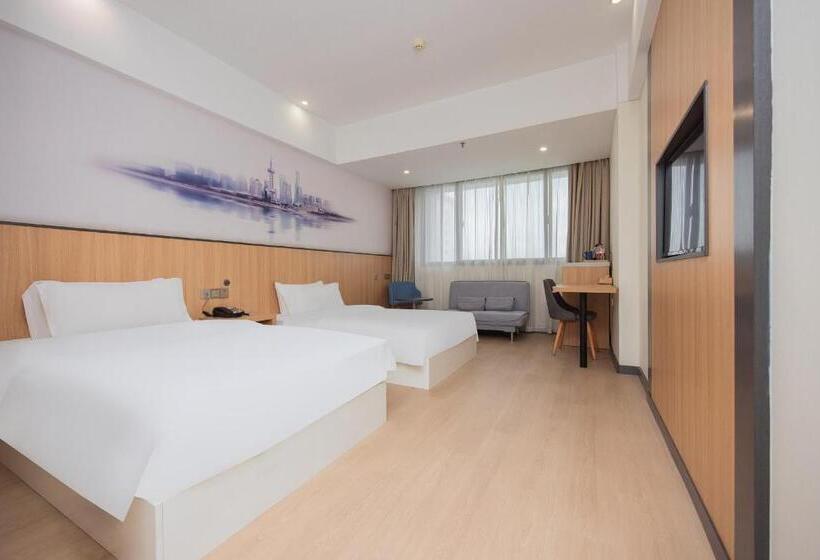 Starway Hotel At Pudong