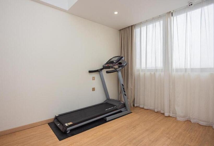 Starway Hotel At Pudong