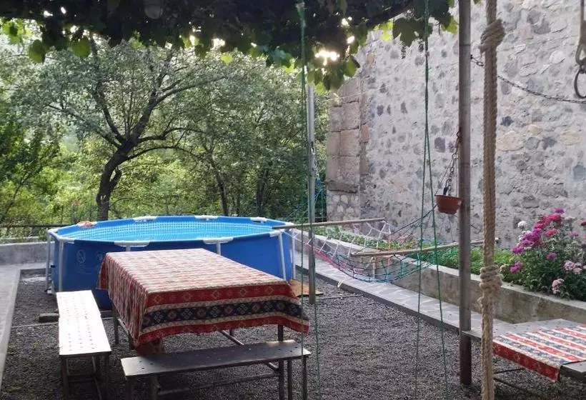 پانسیون Verishen Guest House B&b