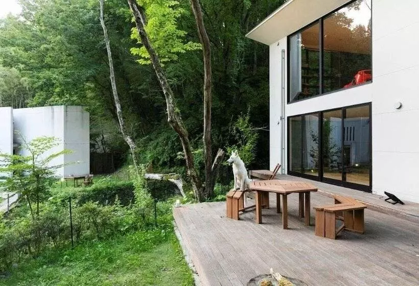 استراحتگاه Aso Daiichikan