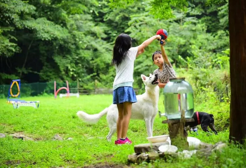 استراحتگاه Aso Daiichikan