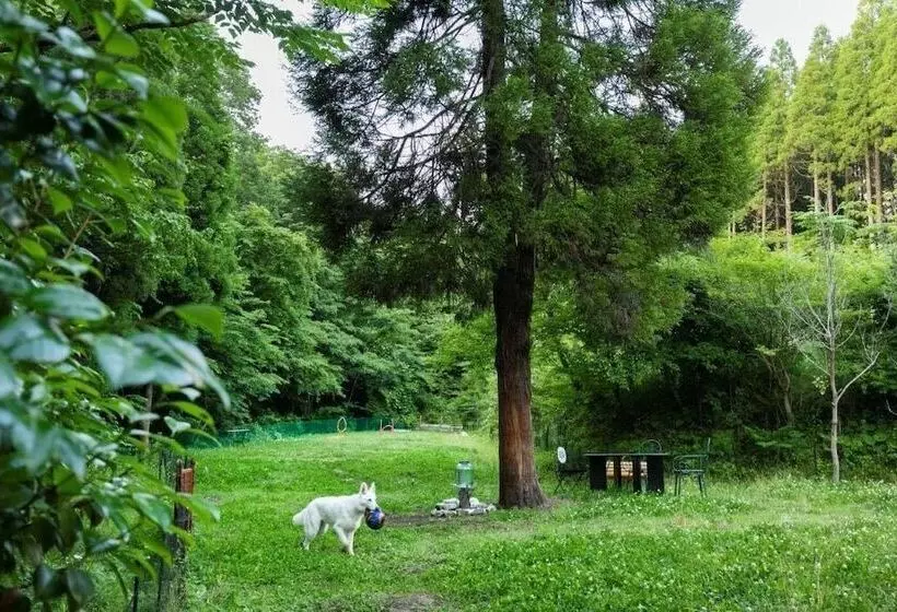 استراحتگاه Aso Daiichikan