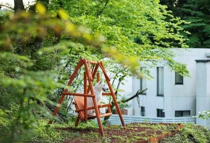 استراحتگاه Aso Daiichikan