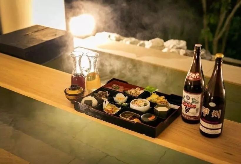 استراحتگاه Aso Daiichikan