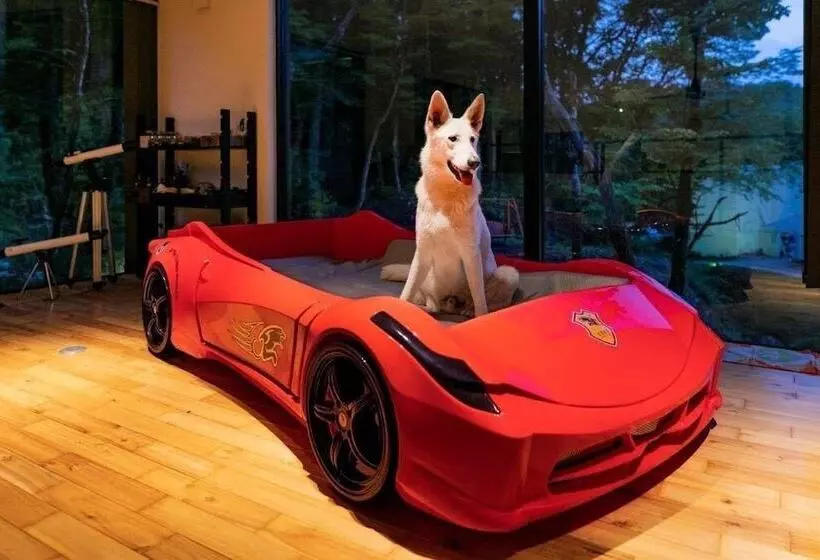 استراحتگاه Aso Daiichikan