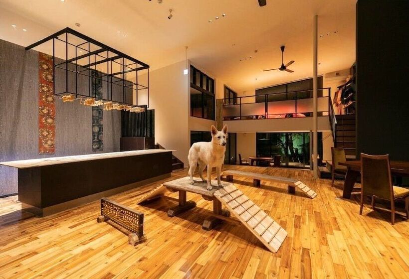 Resort Aso Daiichikan