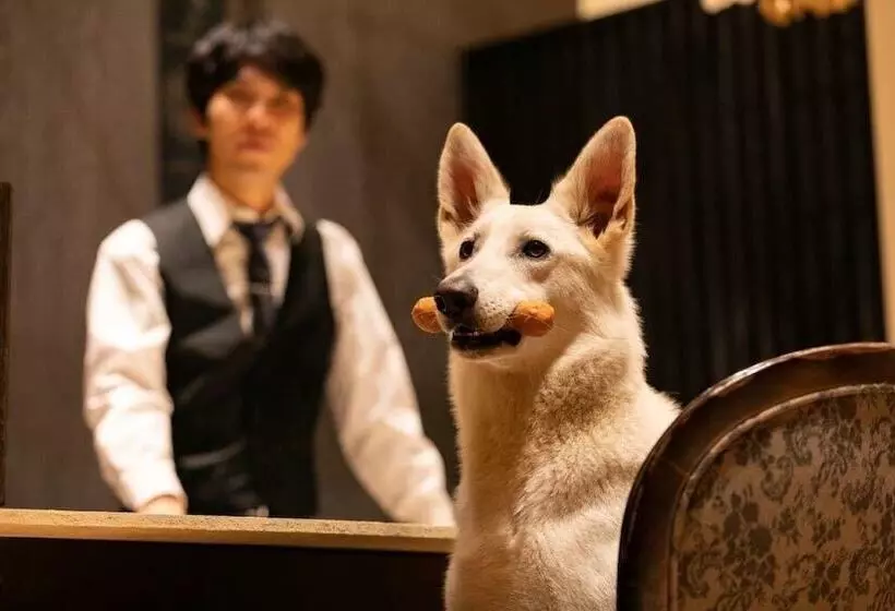 استراحتگاه Aso Daiichikan