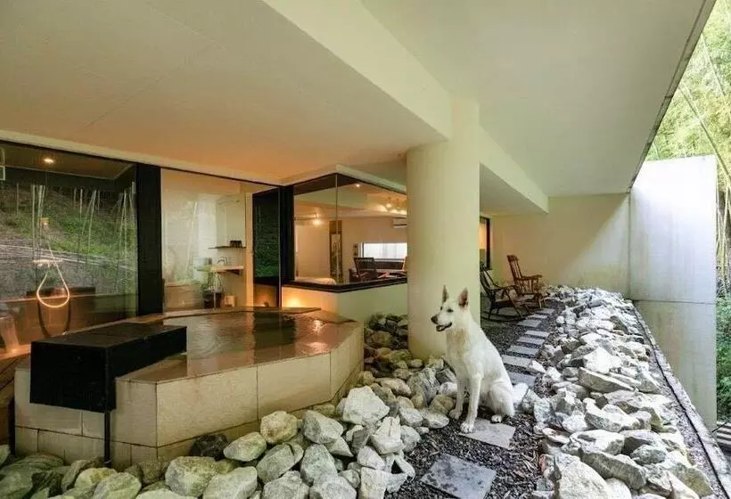 استراحتگاه Aso Daiichikan