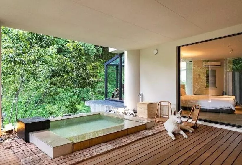 استراحتگاه Aso Daiichikan