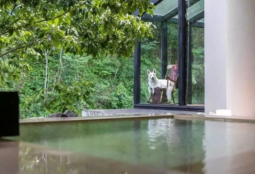 استراحتگاه Aso Daiichikan