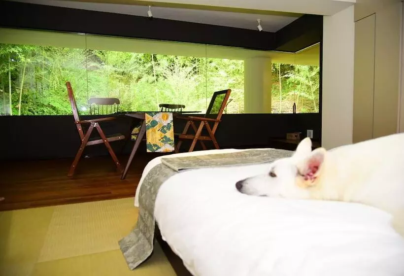 استراحتگاه Aso Daiichikan