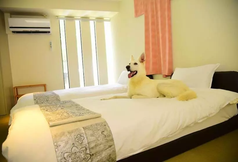 استراحتگاه Aso Daiichikan