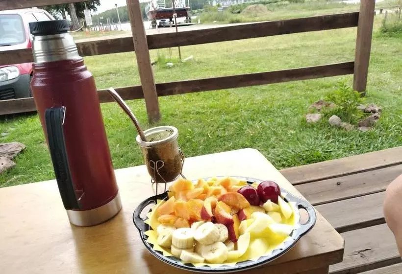 ホテル Hostal Posada Del Hum