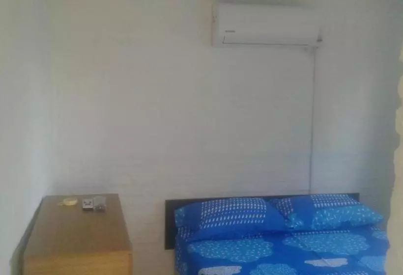 ホテル Hostal Posada Del Hum